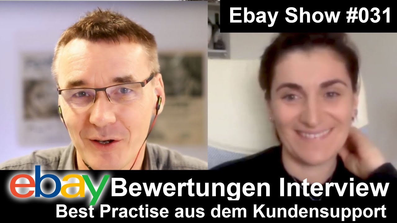 Der perfekte Kundensupport lässt Ebay Bewertungen löschen | #031 | Baygraph