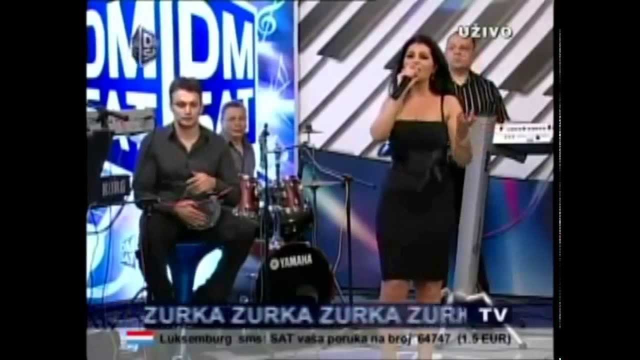 Sanja Maletic - Sevdalinke - (Live) - (TV DM SAT)
