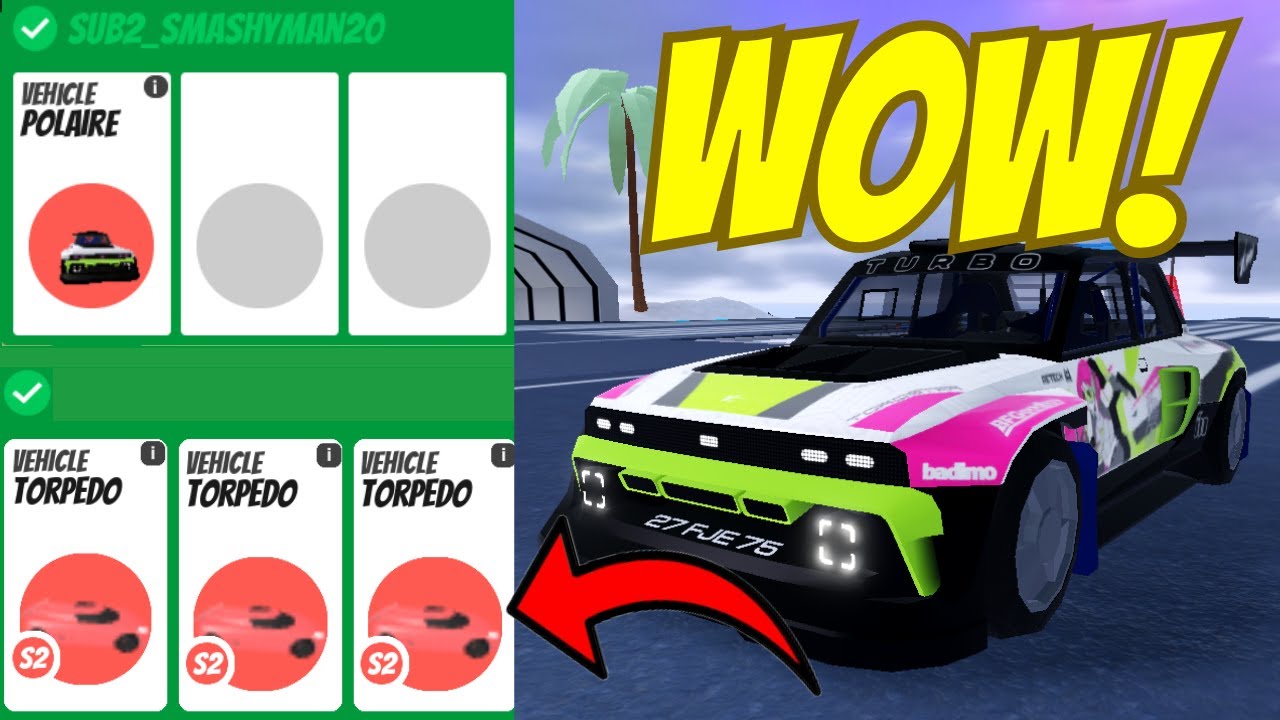 Ух ты! Что предлагают за Полер в Roblox Jailbreak Trading?