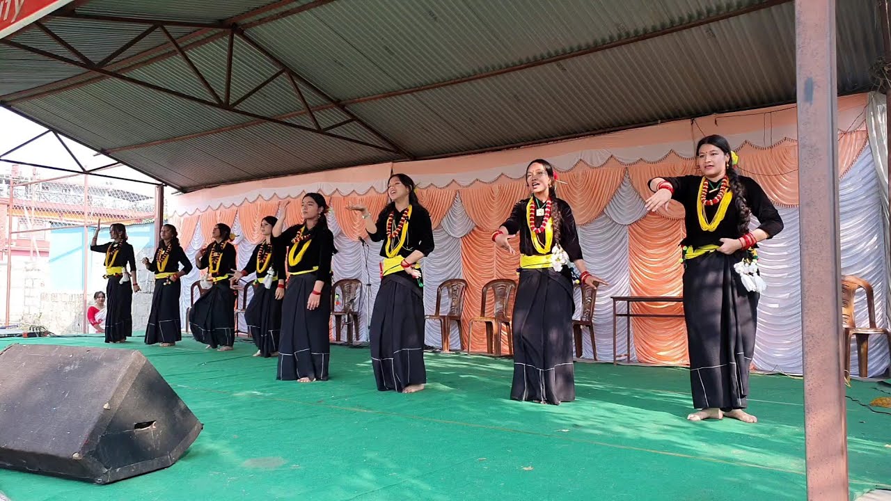 Himanchal Boarding School Pokhara Nepal.