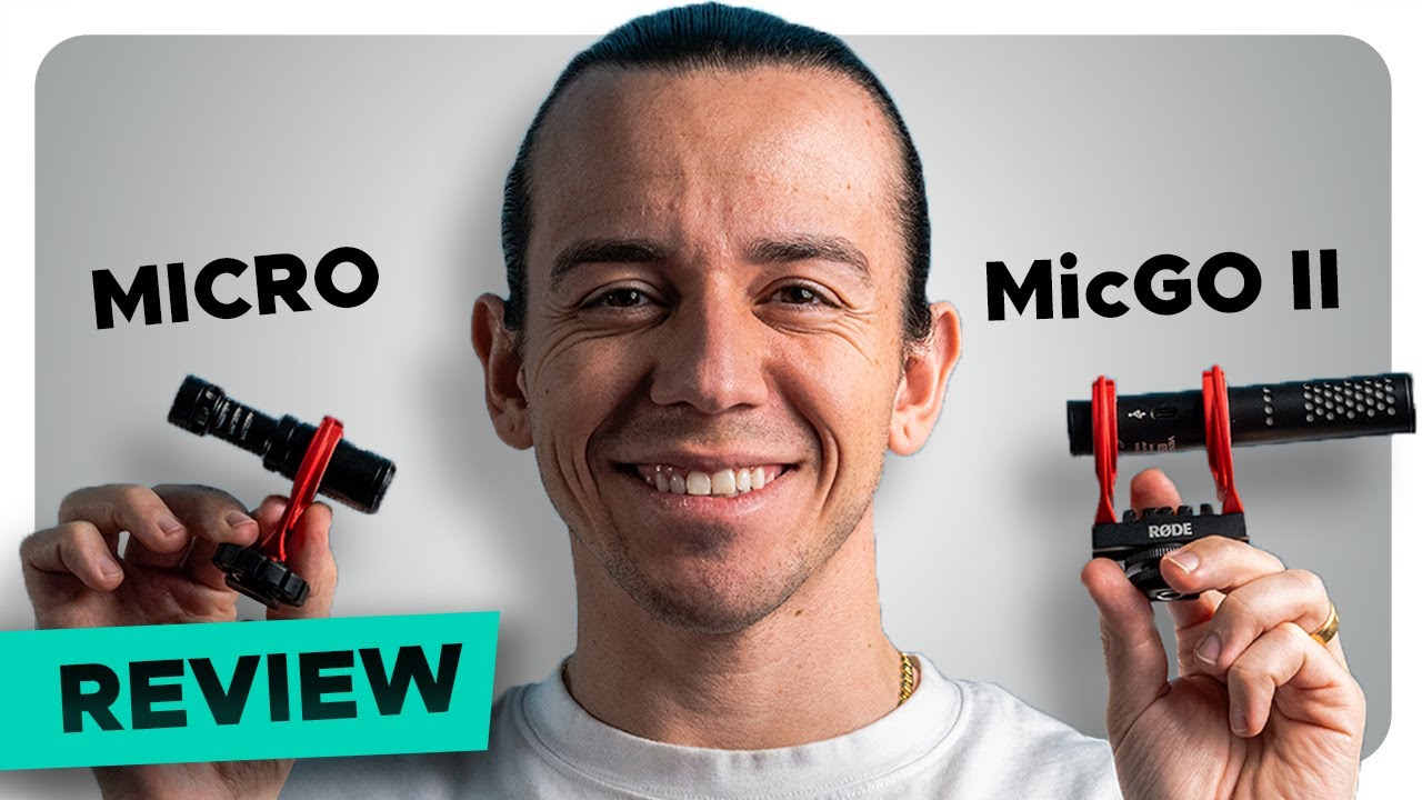 Old but GREAT mic options for YouTube Videos