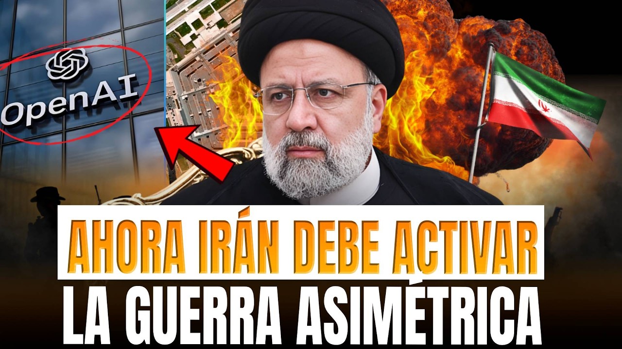 ALERTA MUNDIAL 🚨 EL PENTÁGONO Y OPEN AI ACTIVAN EL PROTOCOLO TERMINATOR 🔥
