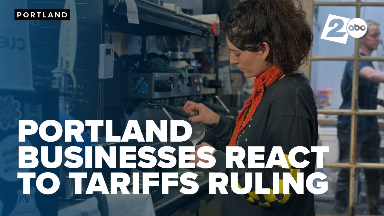 Portland businesses wonder if they or consumers will get money back from 'illegal tariffs'