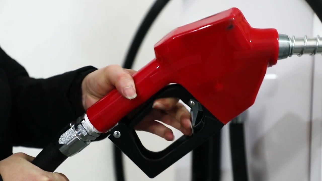 Diesel Dispenser-Bluesky