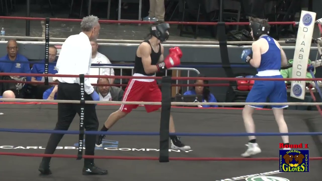 2026 Buffalo Golden Gloves - Sunday, February 15, 2026 - 1st Round