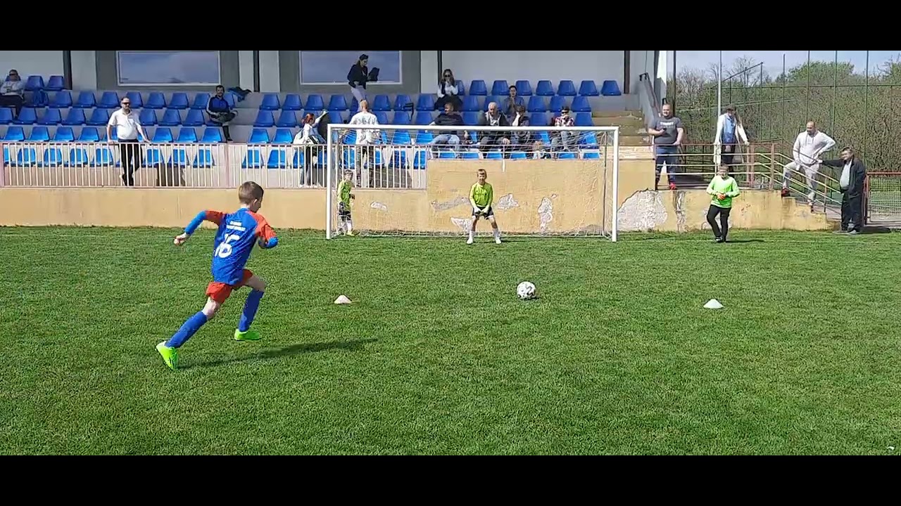 U11 penalty Borský Mikuláš - Gbely 8.5.2023 pondelok