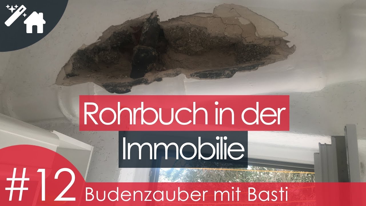 Eine Woche als Immobilien-Investor (Do-Fr) [Folge 12: Budenzauber mit Basti]