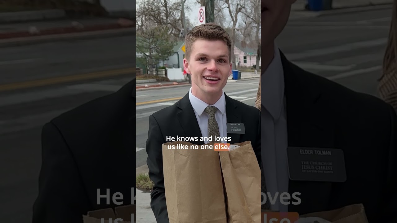 Find Relief from Your Burdens | Talk with Missionaries