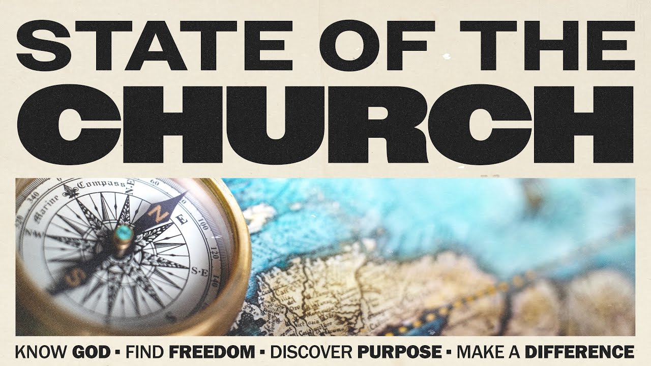 State of the Church - Tom Friend