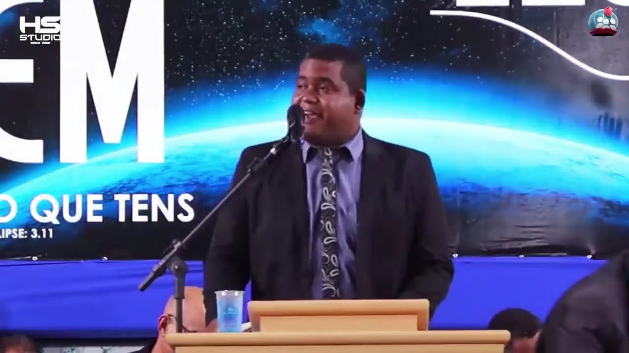 Pb. Mauricio Aguiar - Jovens honrando a Deus - IEADPE CABO