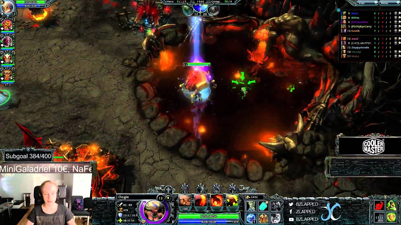 Ar Solo Queue Game 42: Oogie