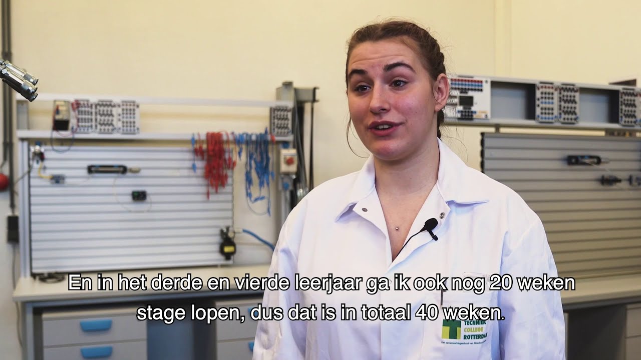 Mbo opleiding Technicus Engineering? Studenten vertellen!