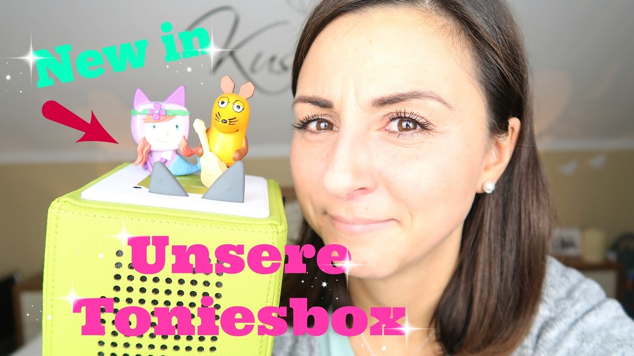 Toniebox I Unsere Erfahrung I Sofias Mommy Blog