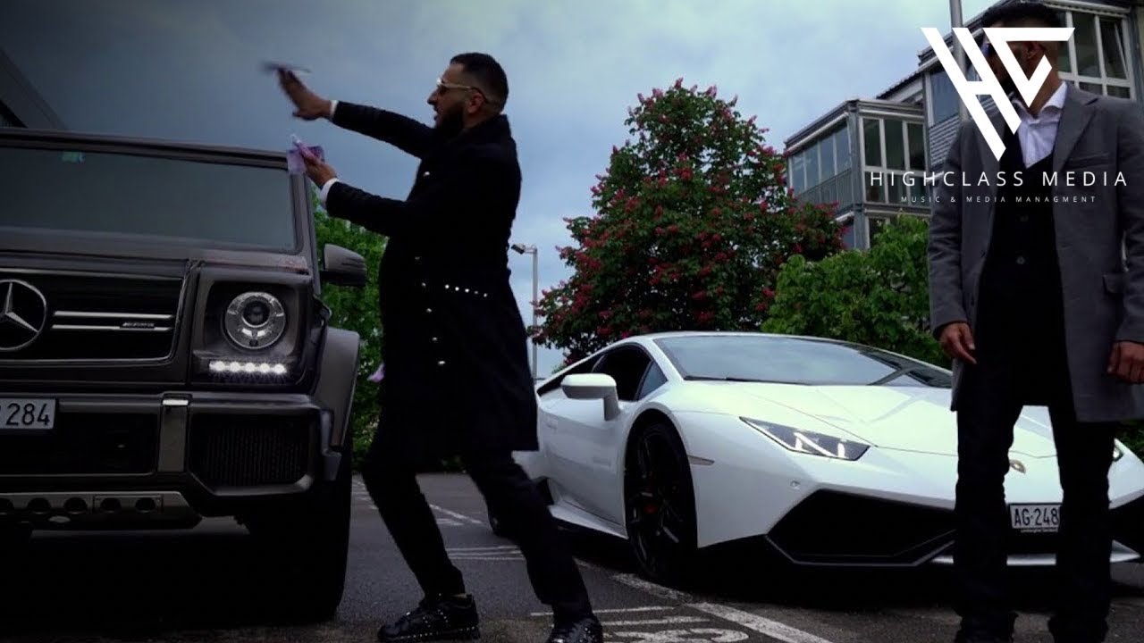 Ernim Ibrahimi x Gzim Ibrahimi - PARE LILA #2019