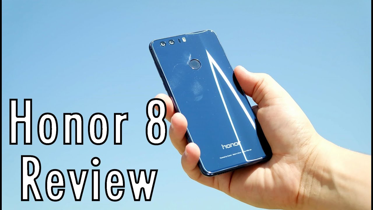 Huawei Honor 8 Review: Dual camera budget buster | Pocketnow