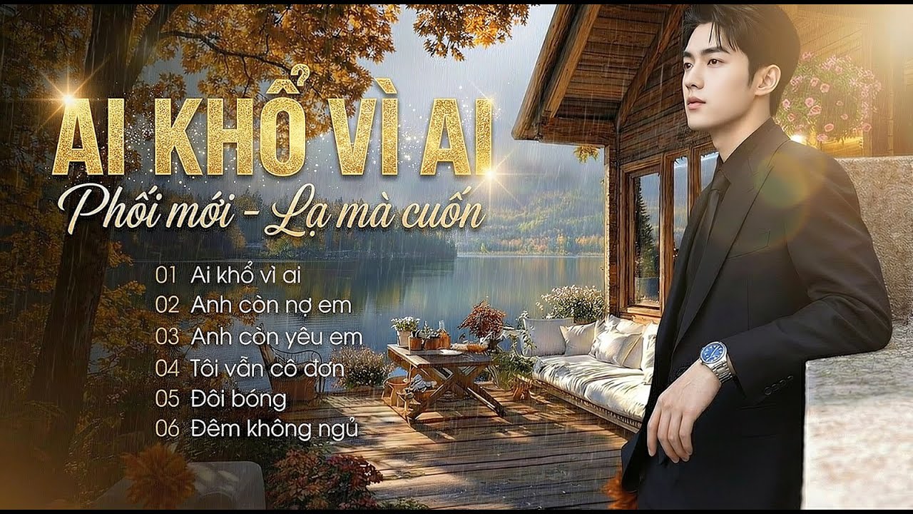 LK Bolero Tuyển Chọn - Bản Phối Mới Cực Mượt | Giọng Nam Cực Mê Càng Nghe Càng Cuốn