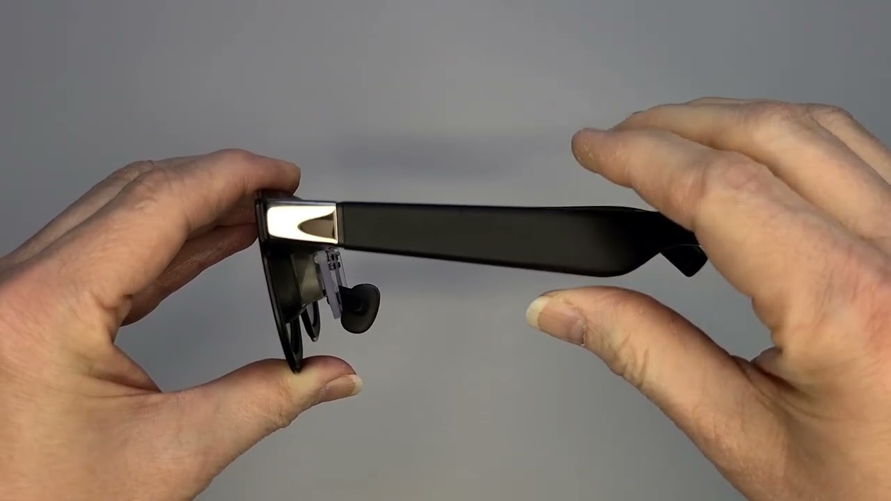 XReal One Pro Arm Angle Adjustment