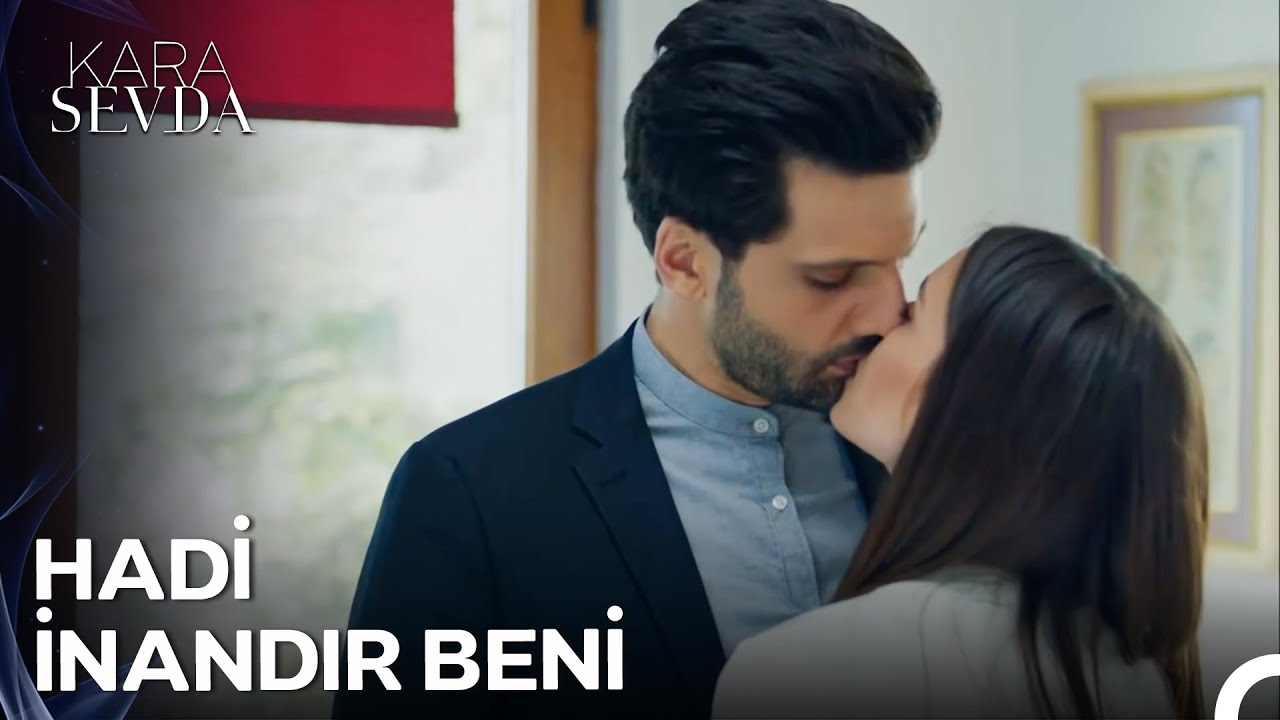 Bana Gereksiz Tekrar Cümleleri Kurdurma - Kara Sevda 21. Bölüm