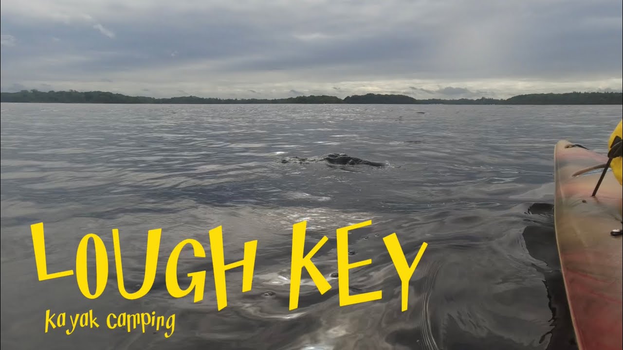 53km - Kayak Camping 