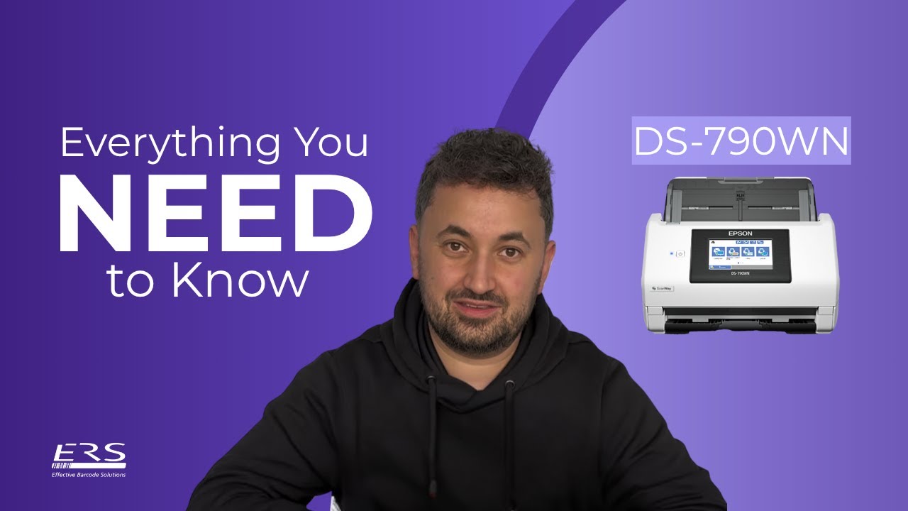 WorkForce DS790WN - Everything you NEED to know