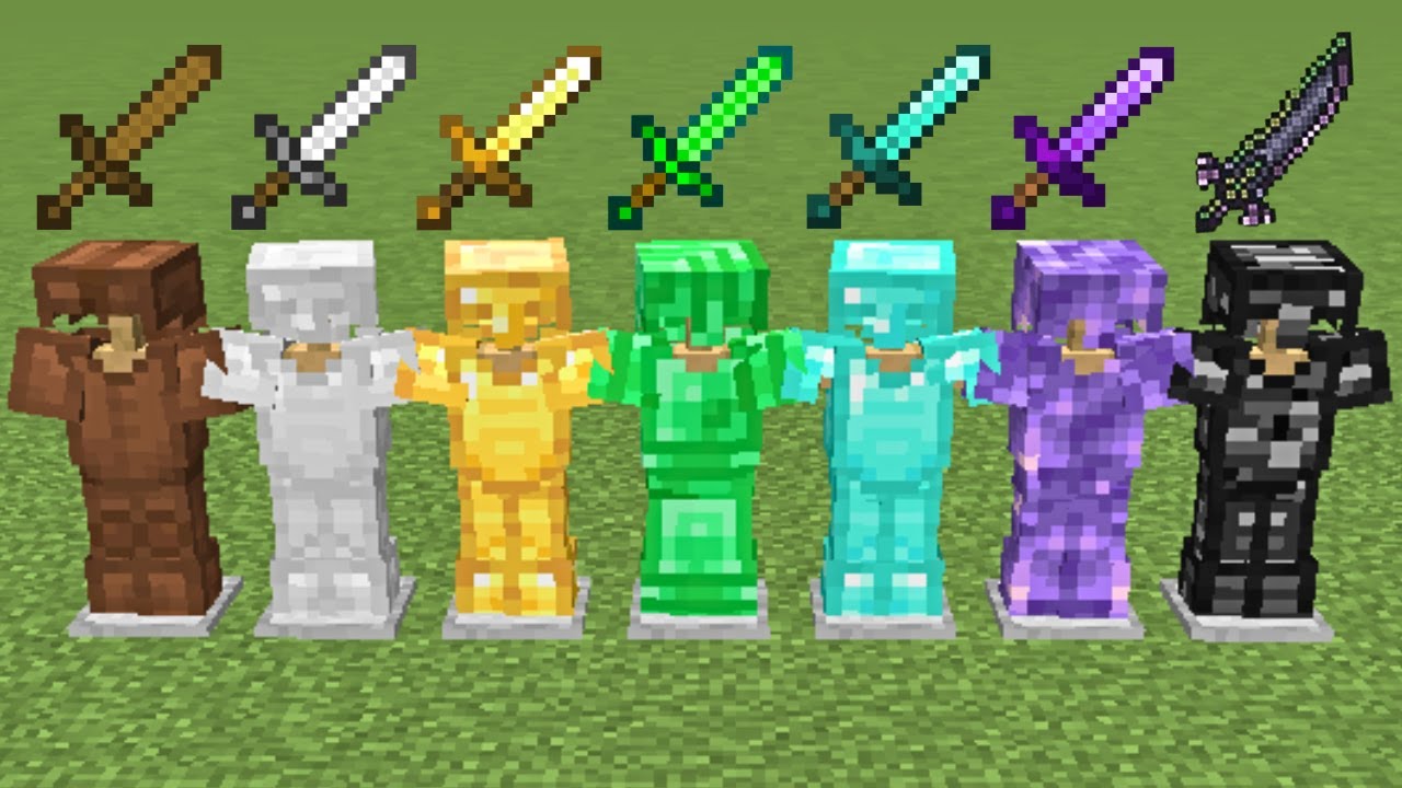 which armor is stronger ?