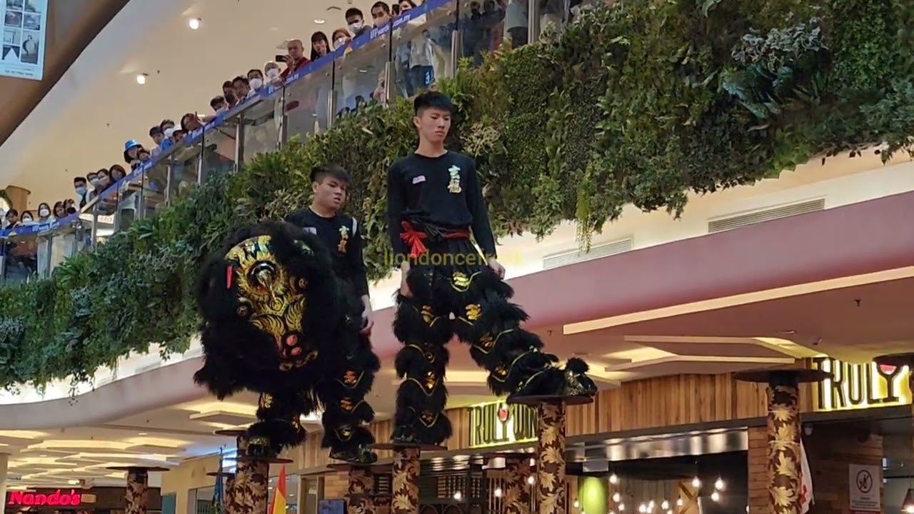2023 Starling Acrobatic -  馬來西亞玄龍體育會 Malaysia Xuan Long