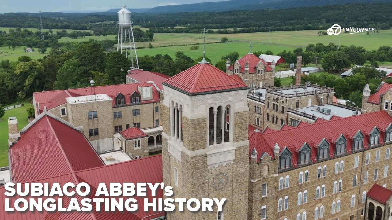 Subiaco Abbey: Arkansas' historic haven of faith, fellowship, and flaming hot sauce