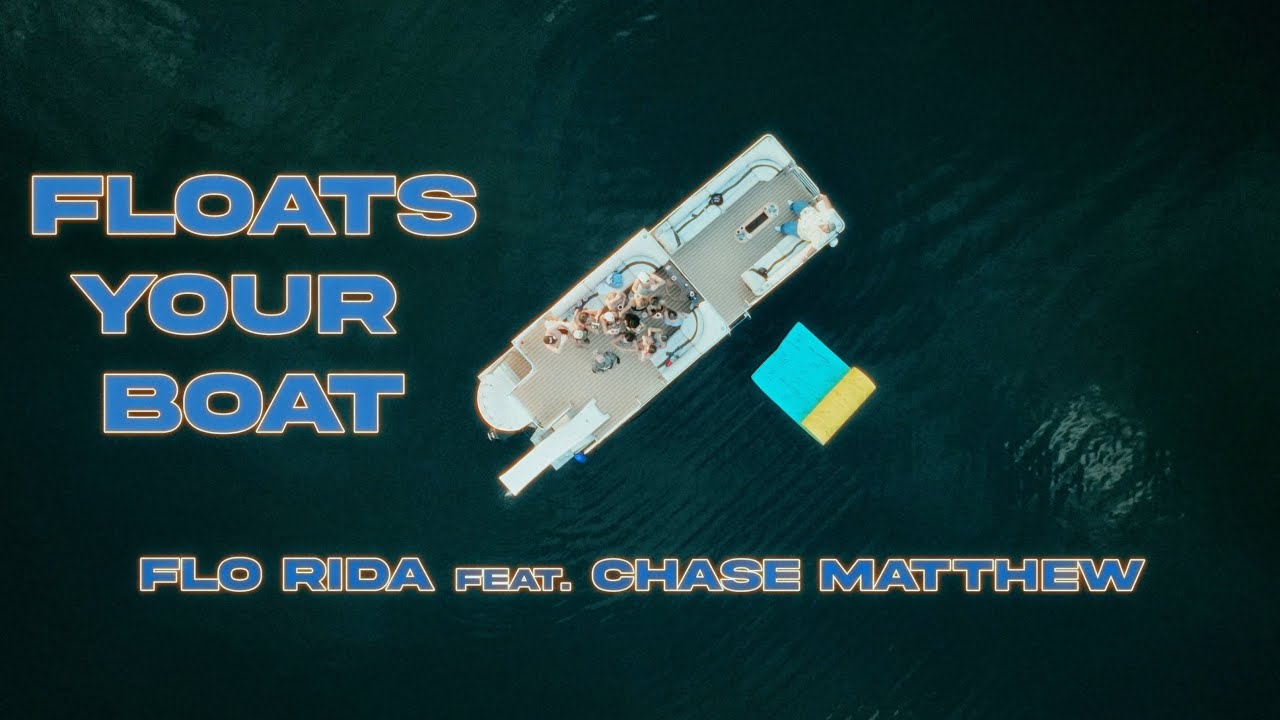 Flo Rida & Chase Matthew - Floats Your Boat (Nashville Visualizer)