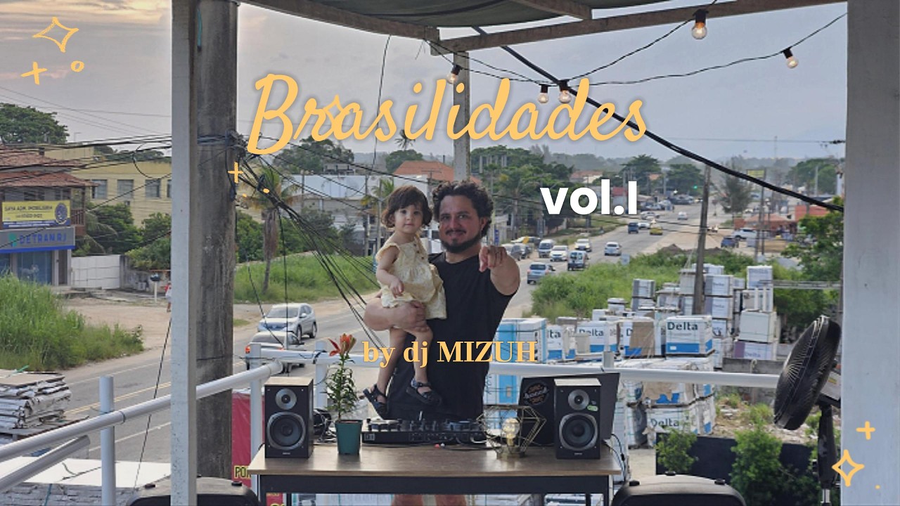 Mizuh - Som na Laje 1 - Brasilidades (Milton Nascimento, Tim Maia, Sandra de S&aacute;, Marcos Valle)