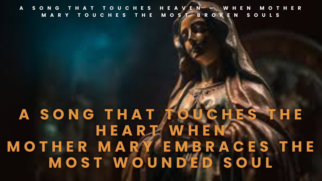 At the Feet of Mother Mary | A Prayer of Redemption that Changed Destiny