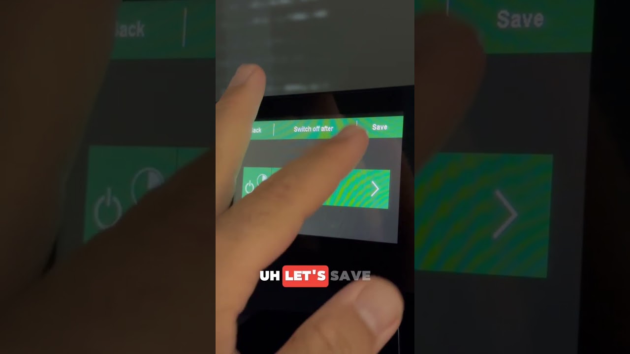 Jura Z10 - Settings Menu Explained.