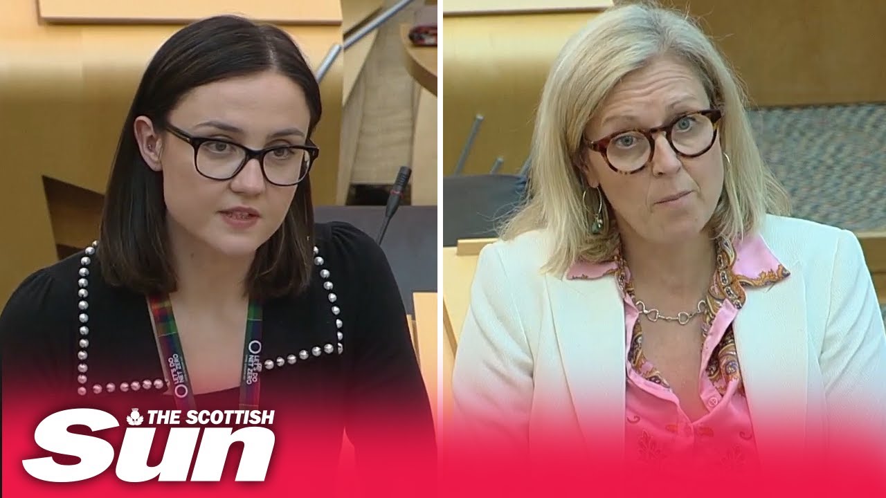 Holyrood gene-editing debate turns to independence and Brexit row