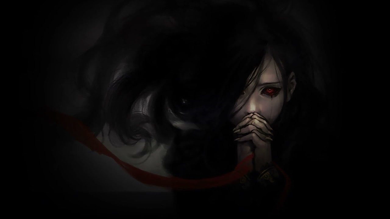 Dark Forces by Wolf Samuels
