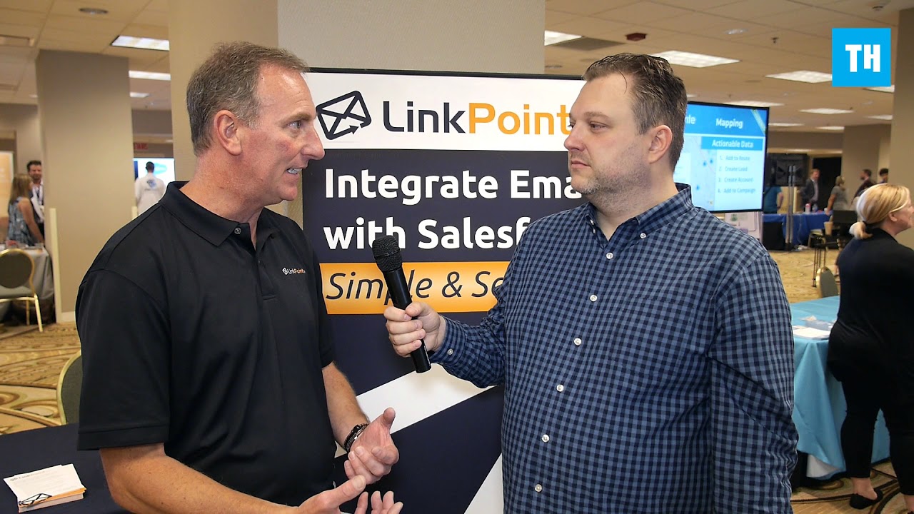 Bring Salesforce And Email Together With Linkpoint 360