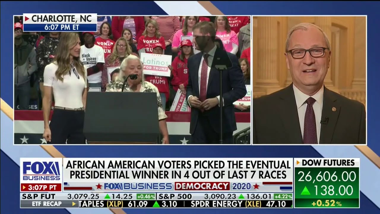 Senator Cramer Joins Fox Business on the Evening Edit with Liz MacDonald