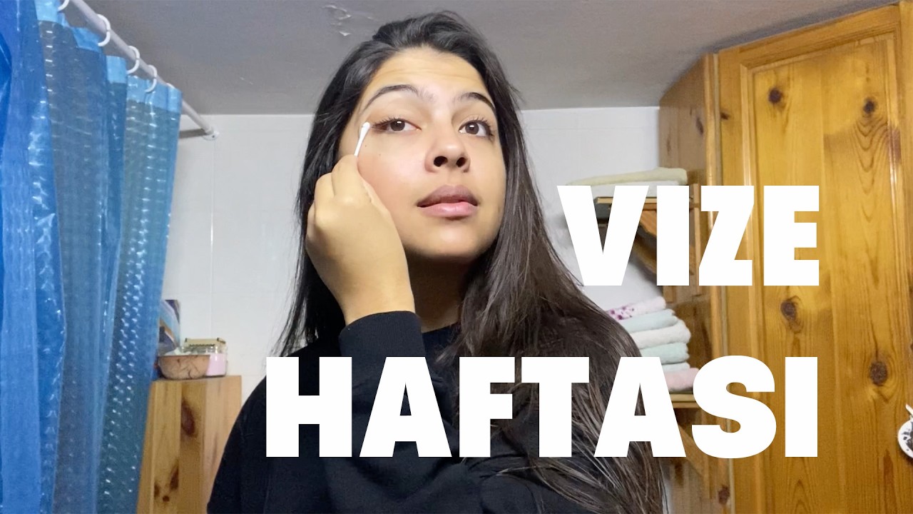 vize haftası - görsel iletişim tasarımı