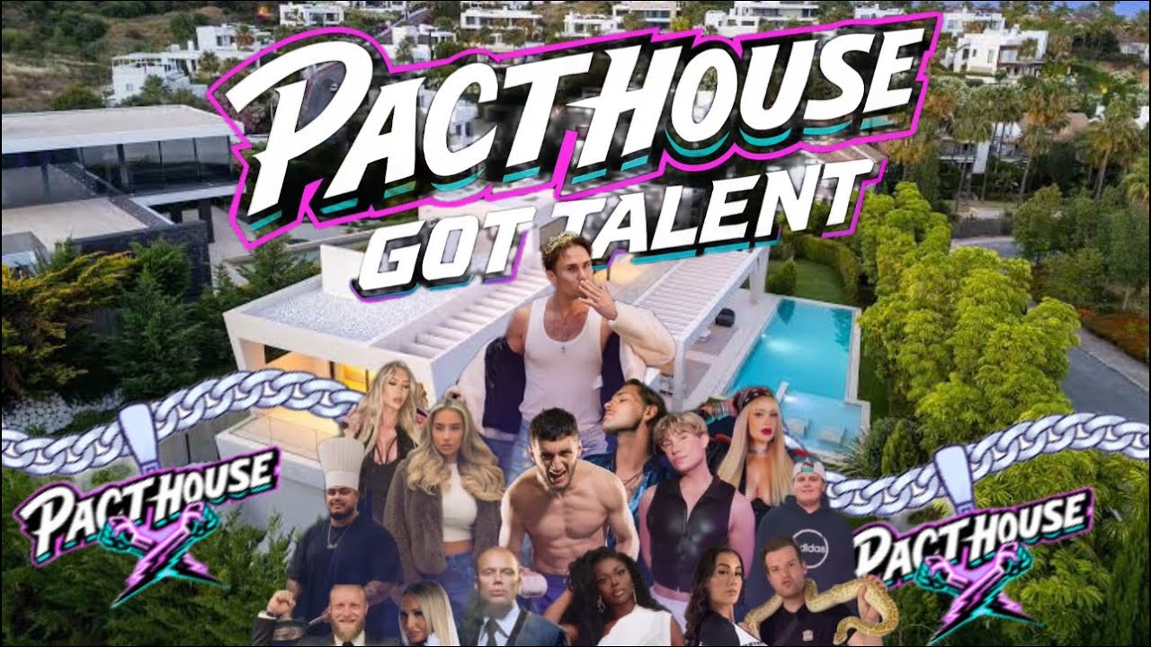 PACT HOUSE 2 - TALENT KISA