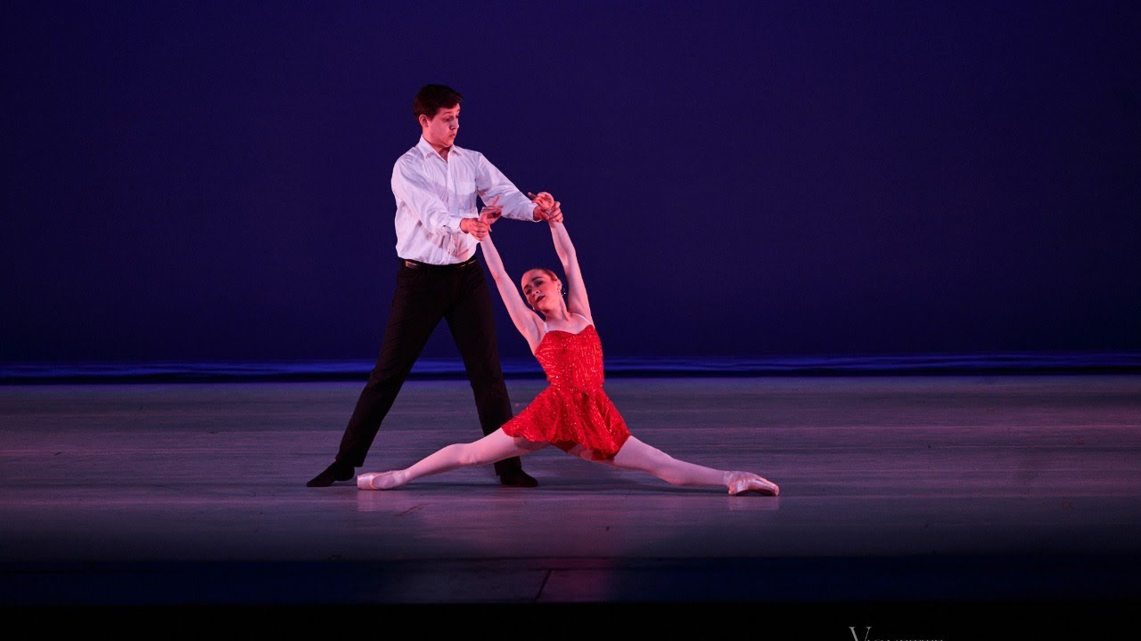 LIVE Ballet with Jess