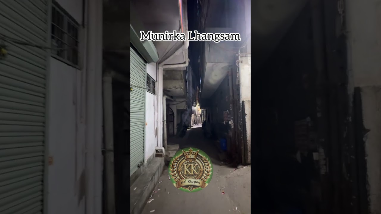 Munirka Lhangsam adeh a nungah golhang hon ana ngai u hite🙏🏻 #highlights #viral  #munirka 