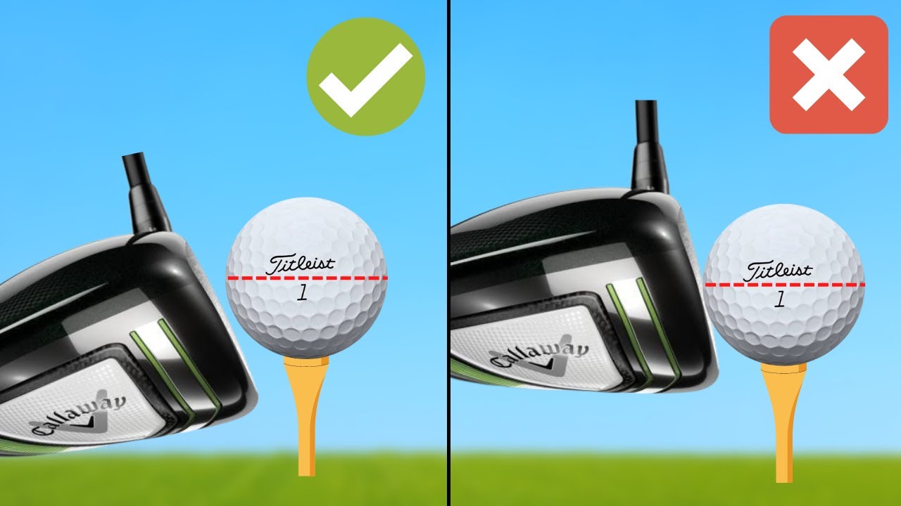 99% of Golfers Make This Same Mistake with Driver