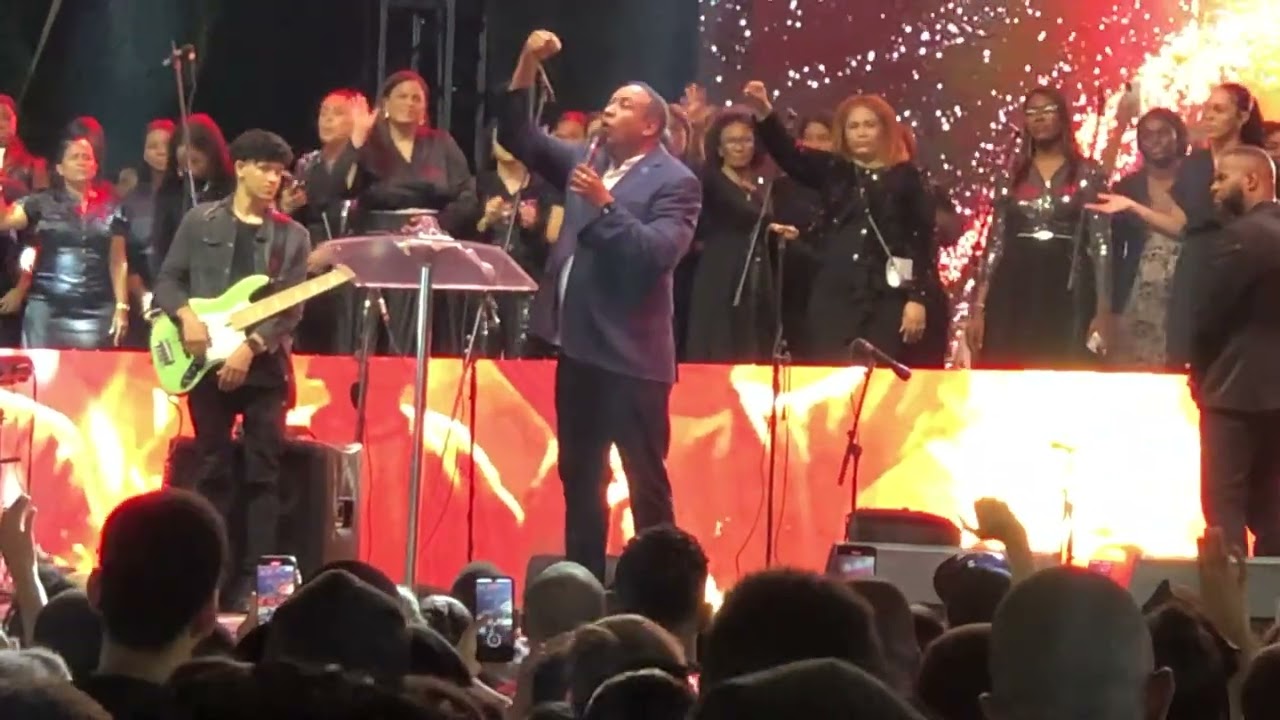 El Valle De Los Huesos Secos-Pastor Juan Carlos Harrigan 