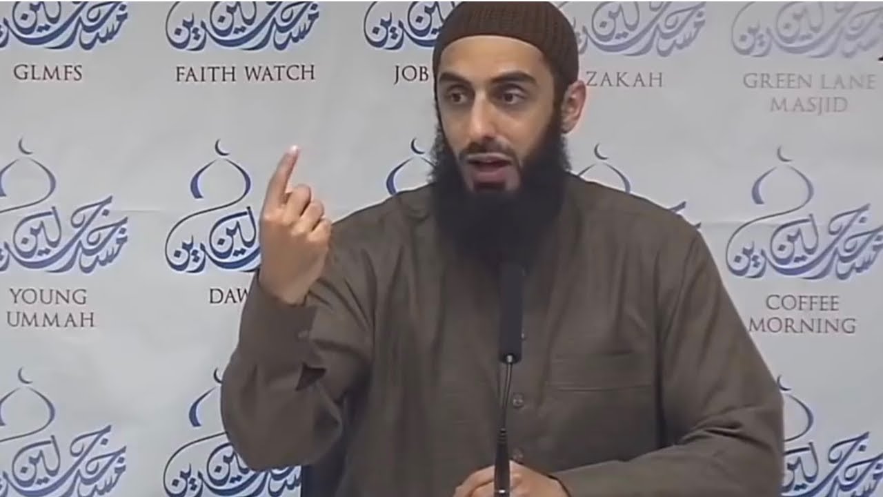 The Night Prayer ~ Qiyamul-Layl ~ Sheikh Ali Hammuda @Al-Quran-OurLight
