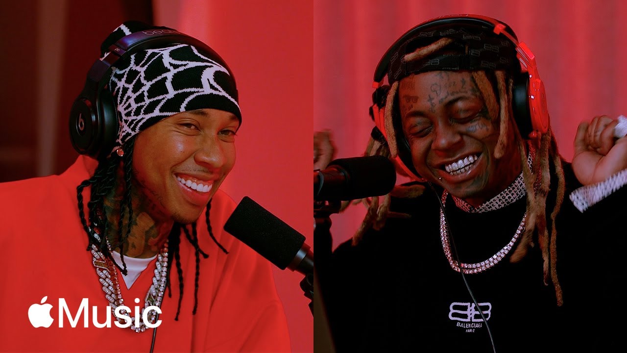 Lil Wayne & Tyga: New Album with YG & Making Bangers | Young Money Radio
