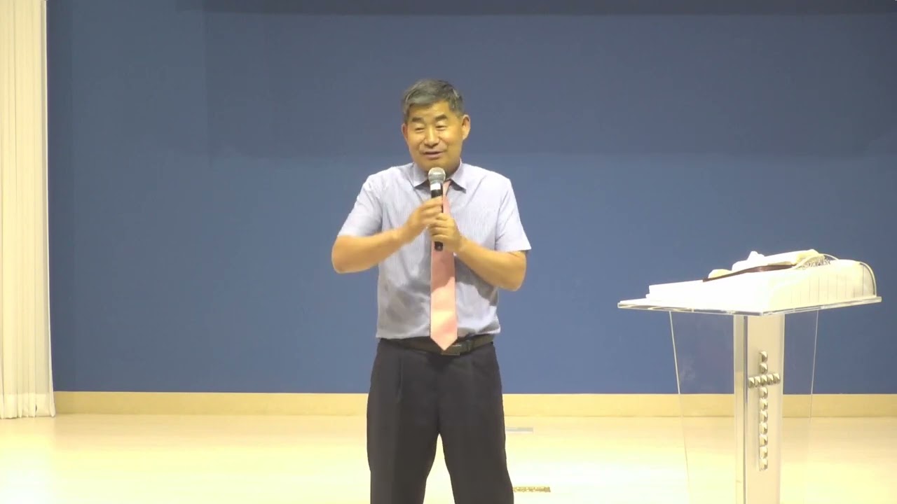 능력전도 로 영혼을 구원하자~ 특강: 오우석목사(전주 성신교회)/ 사도바울기름부음성회(23.06.18-20)