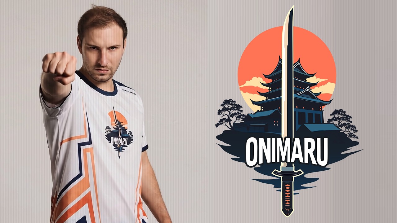 ​@NachoAoE Joins Onimaru | Official Announcement