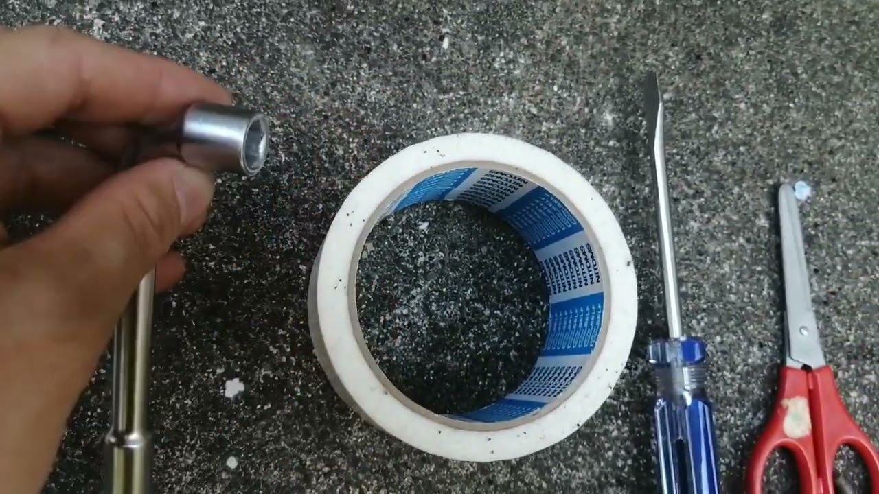 【必要工具紹介】アクシスZからACC電源を取り出してUSB電源取付た