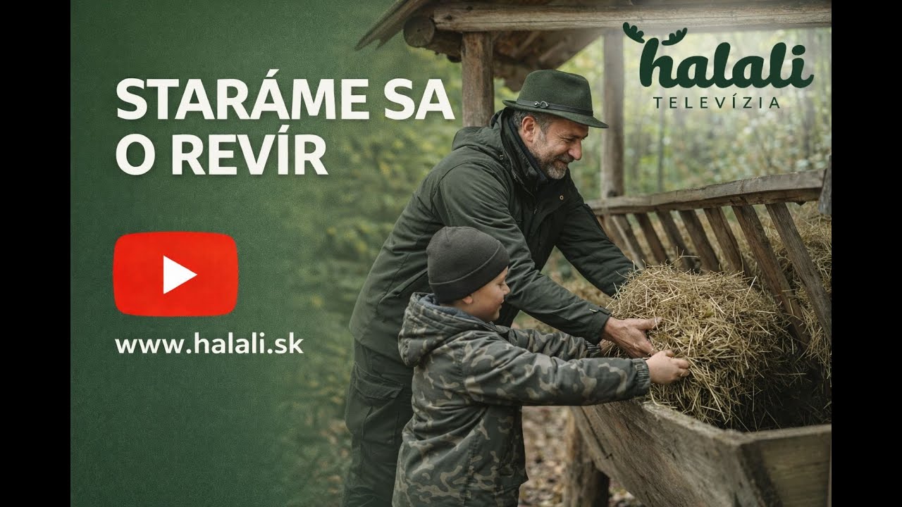 Staráme sa o revír