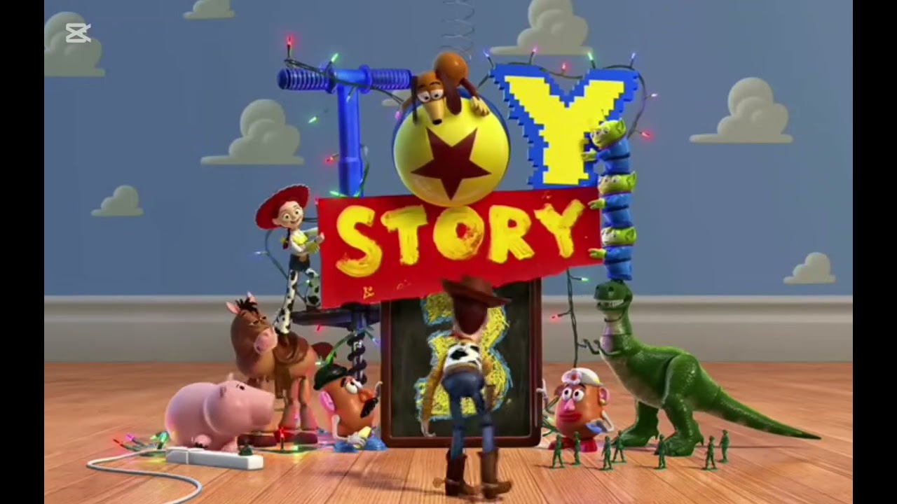 Toy Story All 2015 Deleted Version Creepypasta