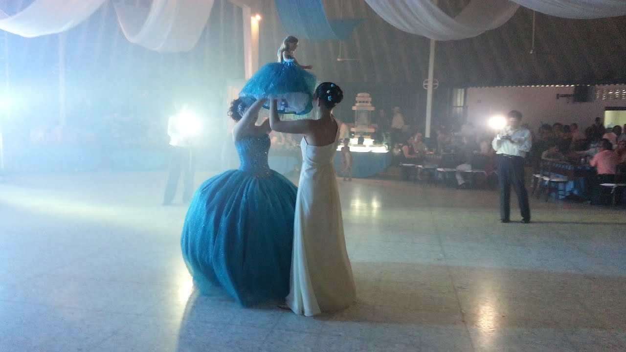 VALS MUÑECA XV AÑOS Christina Perri - A Thousand Years