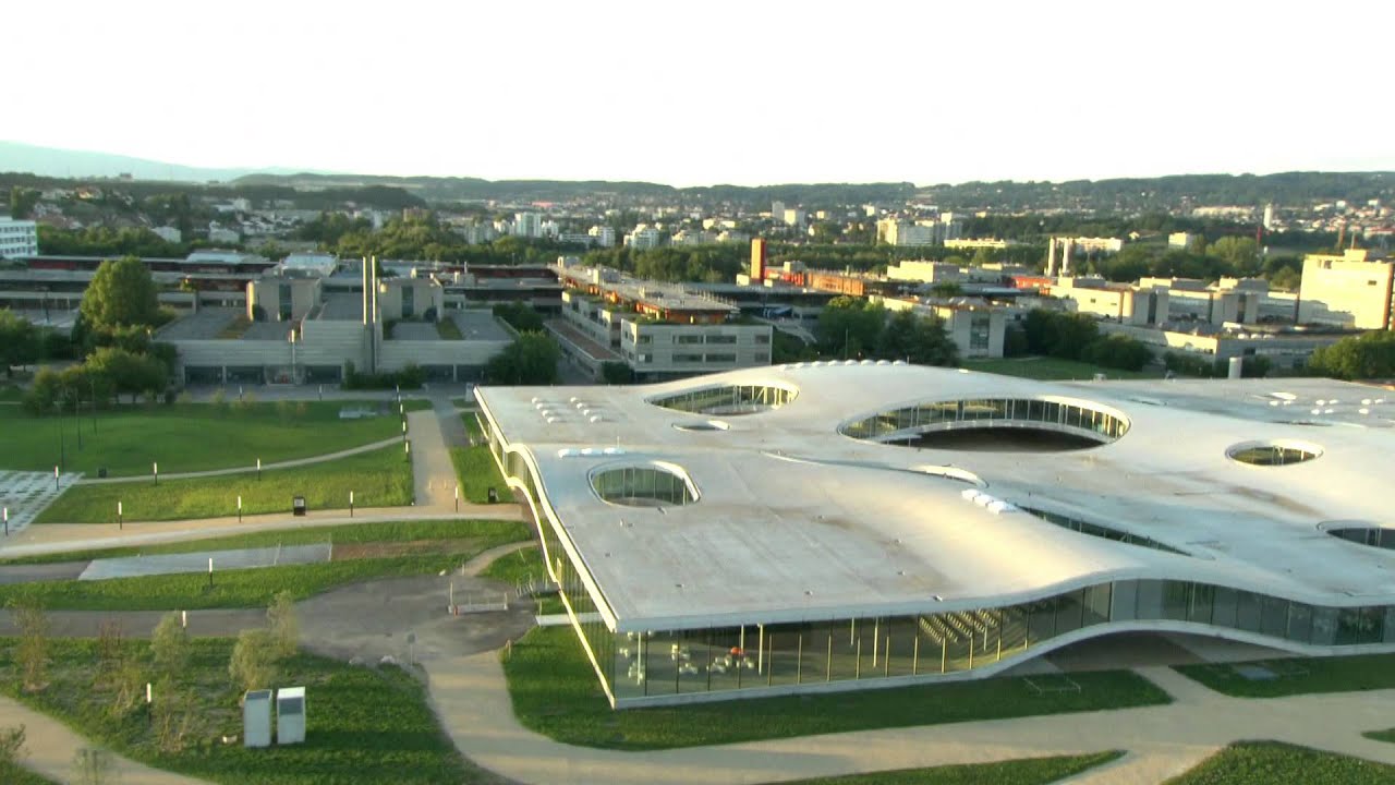 Section de Microtechnique EPFL 2013